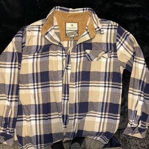 Flannel shirt